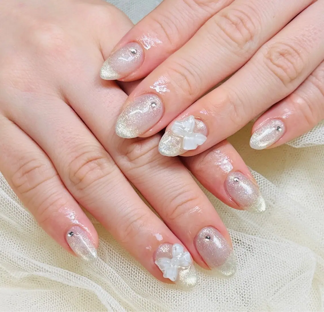 ネイル ハンドネイル Nail Salon J.Cのネイルデザイン