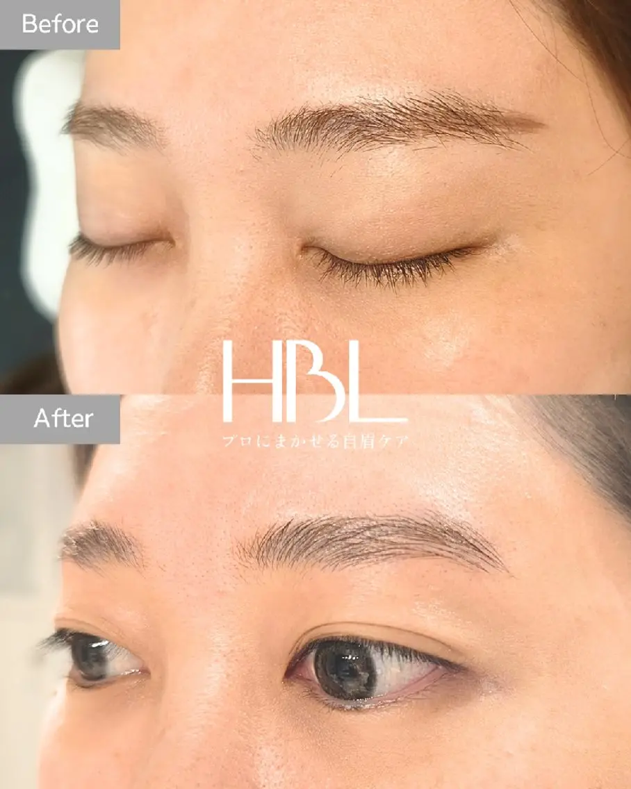 アイブロウ ワックス脱毛 その他(アイブロウ) Soi brow −ソアブロウ− エミの眉毛・アイブロウイメージ