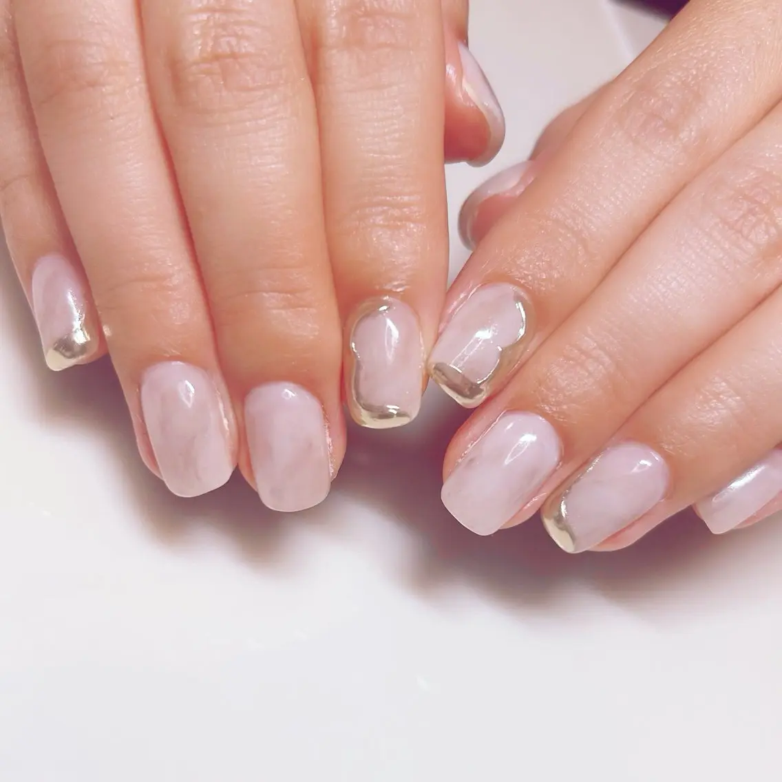 ネイル アートネイル ハンドネイル ネイルパレス【デザ イン/恵比寿】のネイルデザイン
