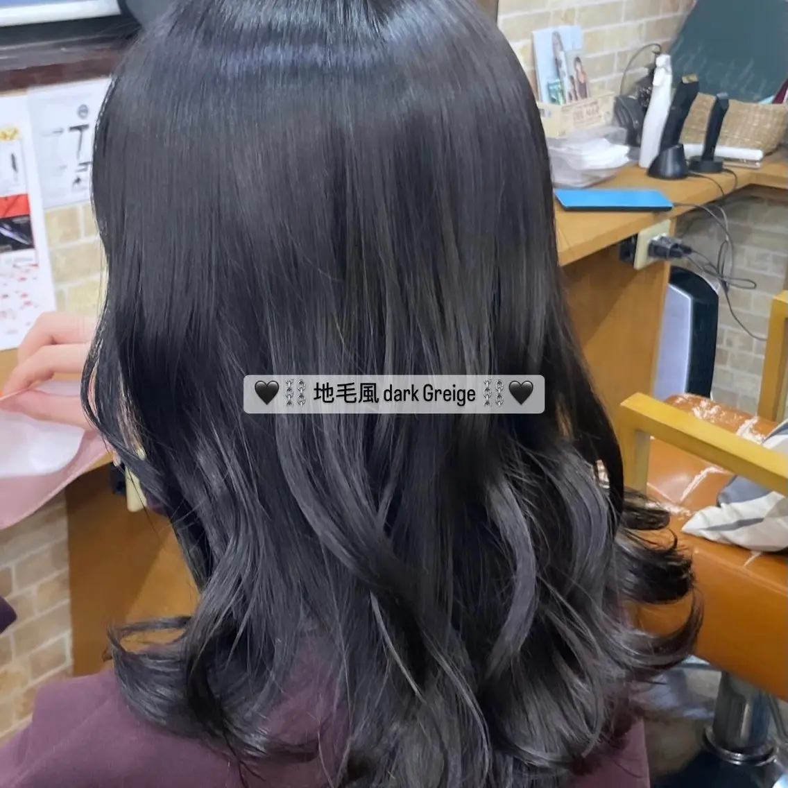 《🌼💇🏻♀️メンテナンスカット+TR💇🏻♀️🌼》ナノバブル付き🫧の写真