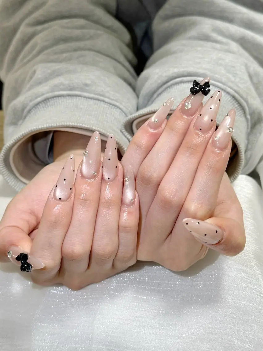 ネイル ハンドネイル Hana Nailのネイルデザイン