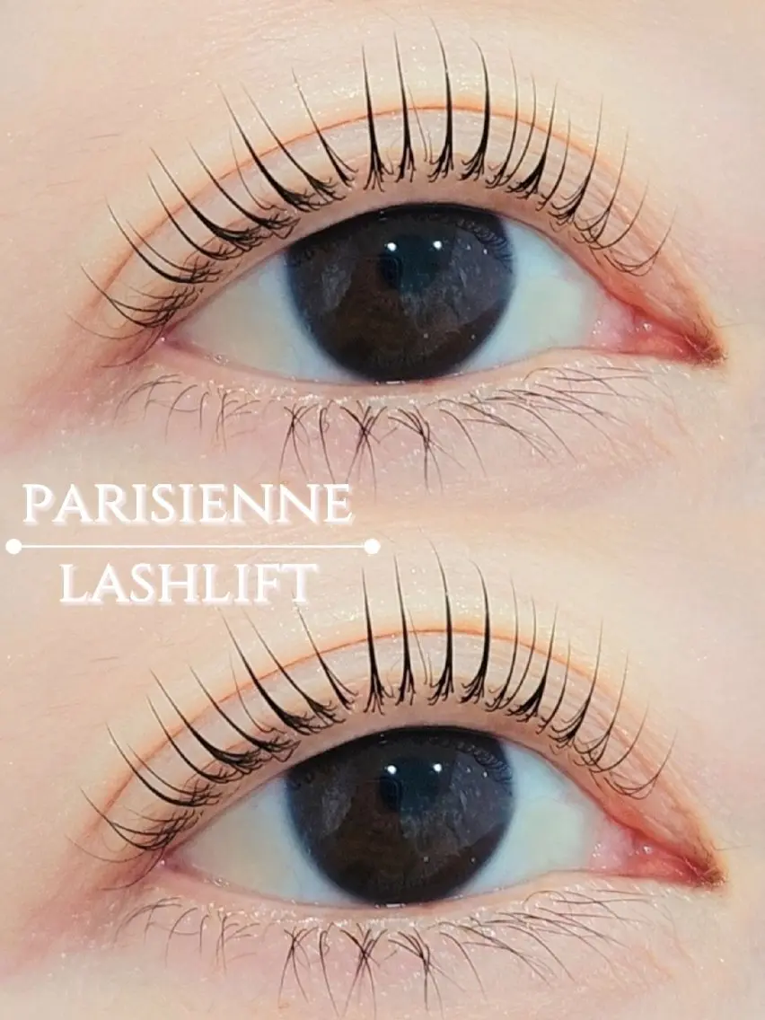 マツエク・マツパ Lien eyelashのマツエク・マツパデザイン
