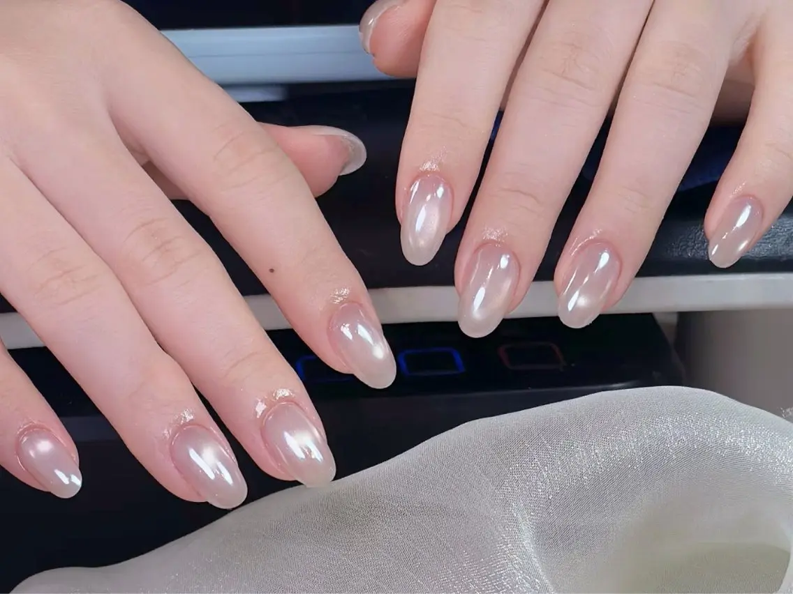 ネイル lucky nail 歌舞伎町のネイルデザイン