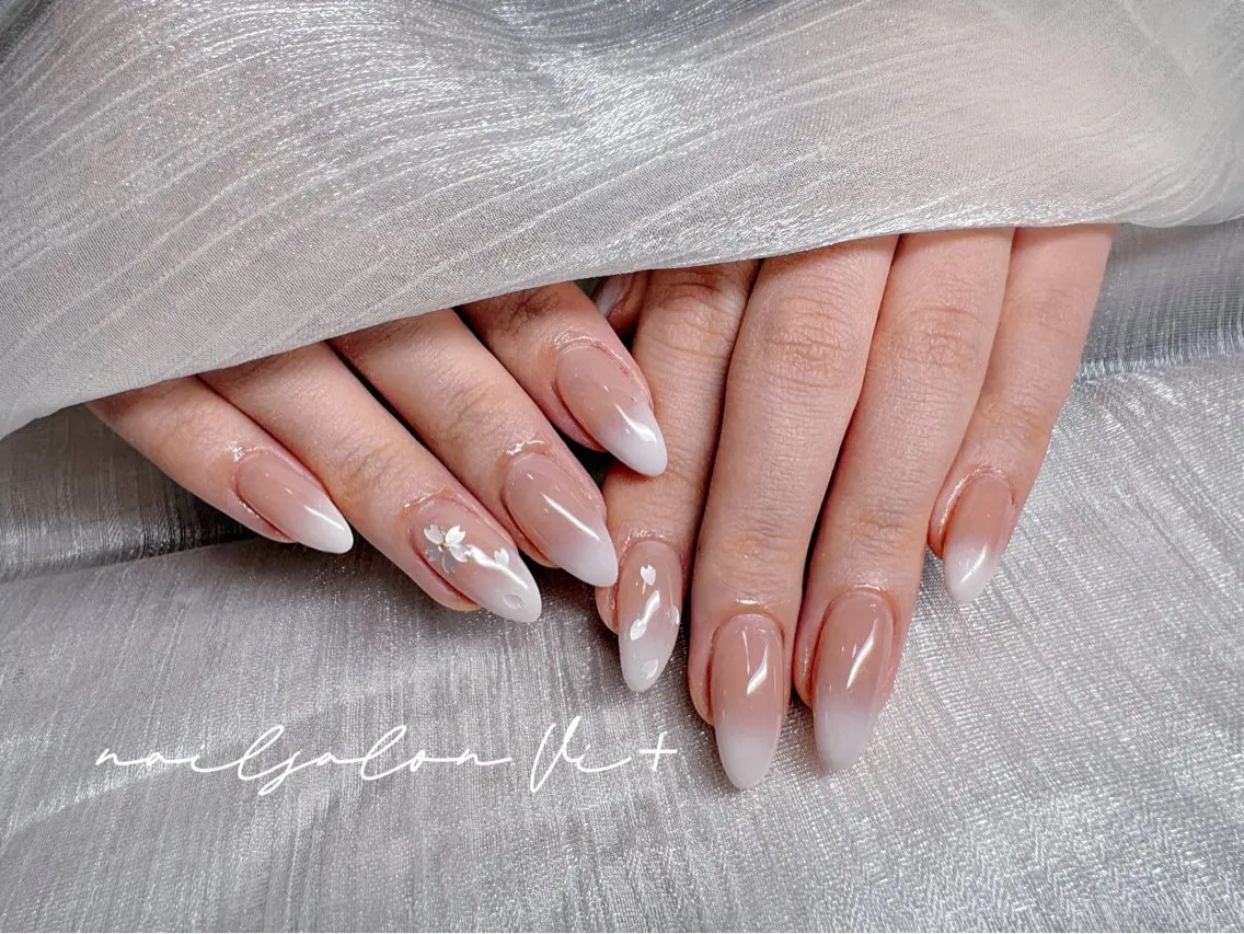 ネイル ハンドネイル ✨Nailsalon Vi+✨のネイルデザイン