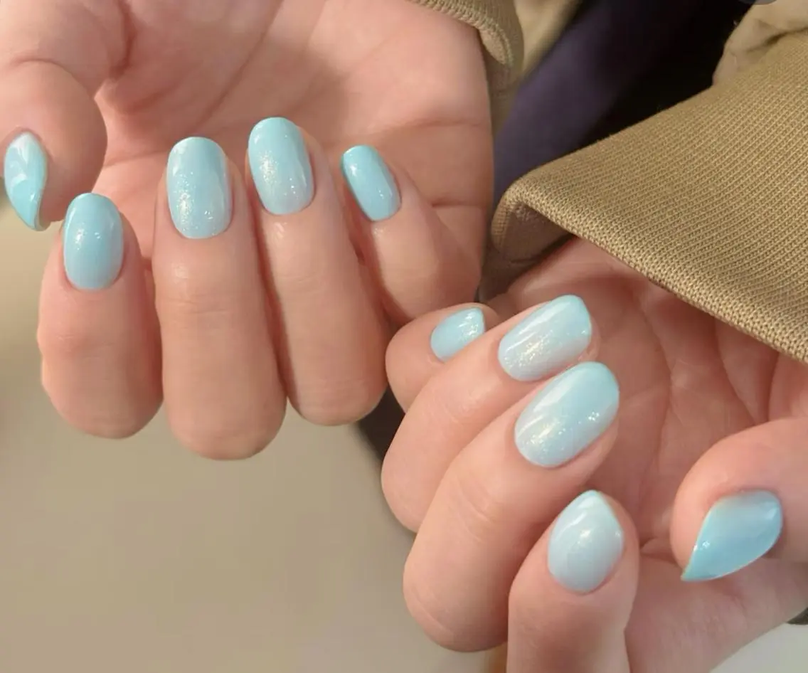 ネイル ハンドネイル 💫 Tsuki_Nailのネイルデザイン