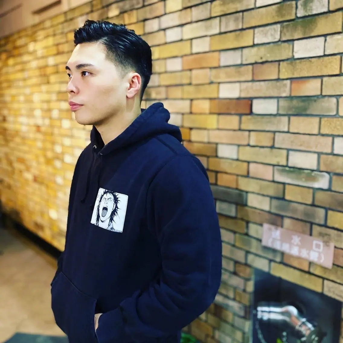 ショート ヘアサロン大野💈 大島和也✨のヘアスタイル