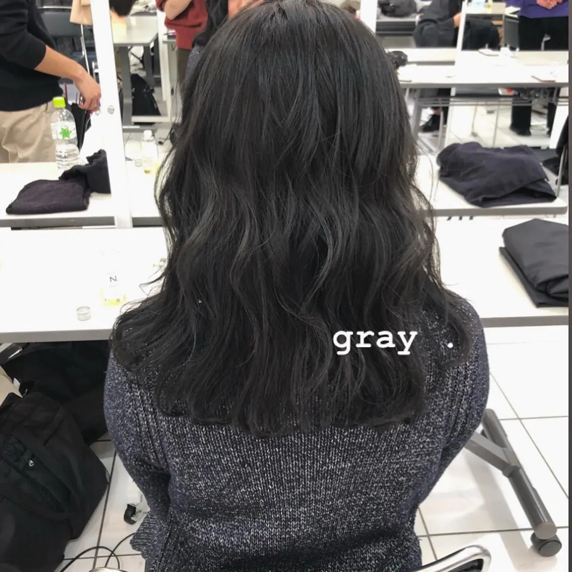 カラー グレージュ トレンド眉🌈✨ arisaの眉毛・アイブロウイメージ