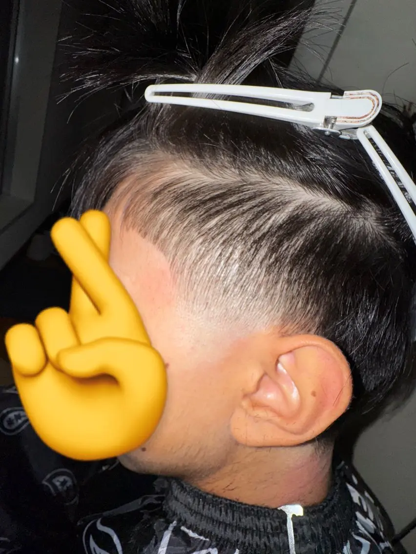 メンズ カット 新宿/メンズカット /パーマ/カラーのヘアスタイル