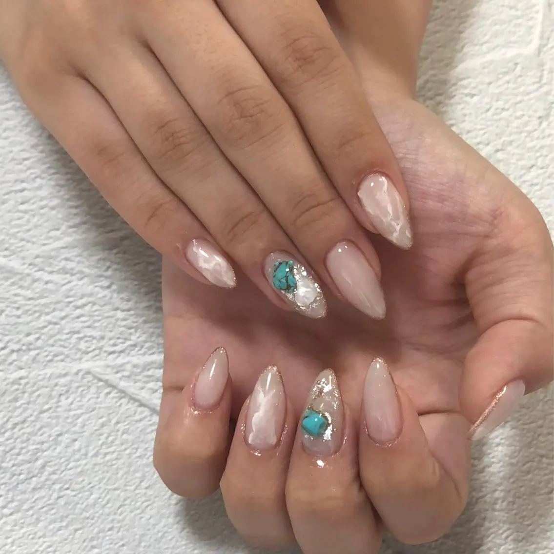 ネイル ハンドネイル nailsalon Cee【橿原市】のネイルデザイン