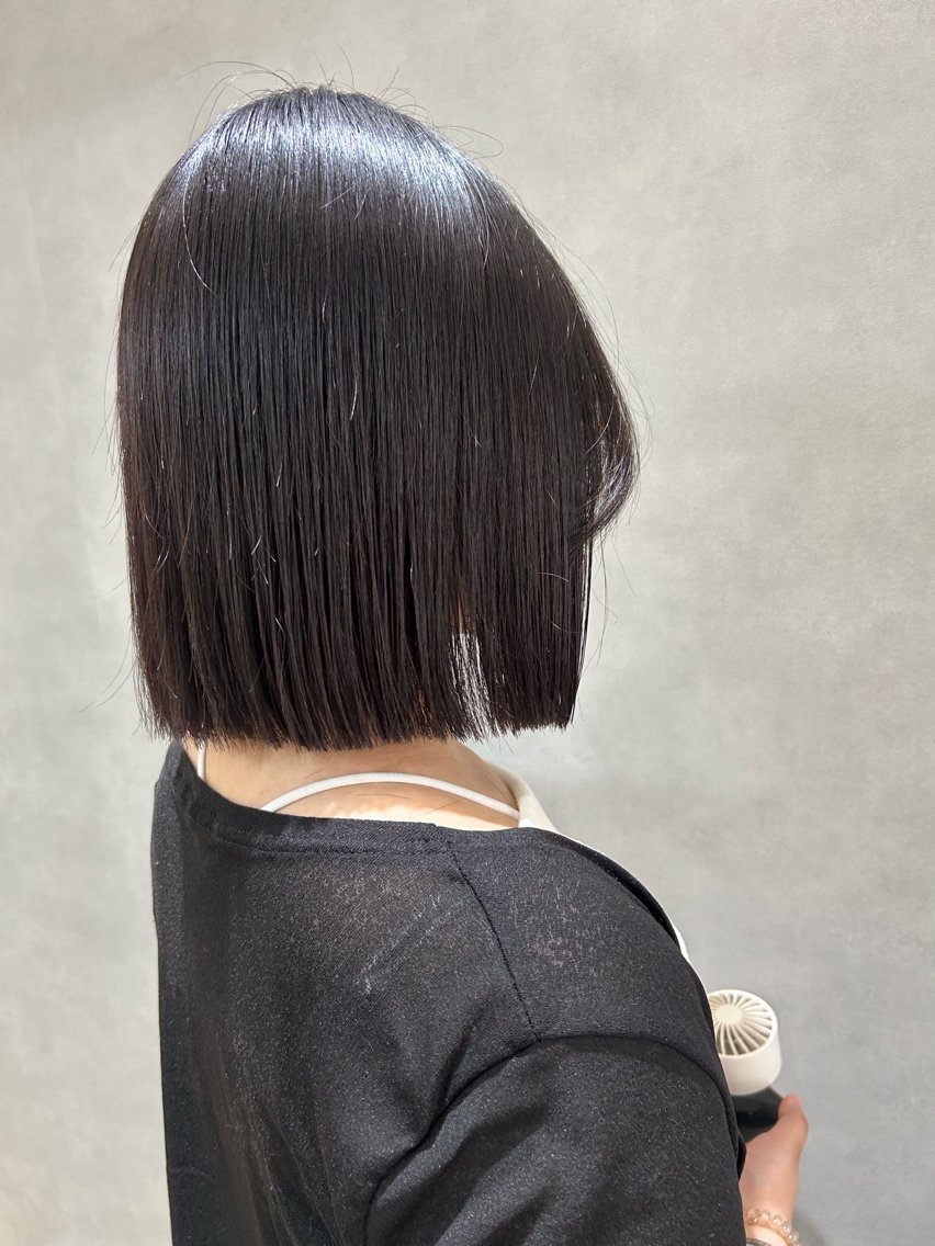 ミディアム カット1,100 🎀/𝐚𝐨𝐢のヘアスタイル
