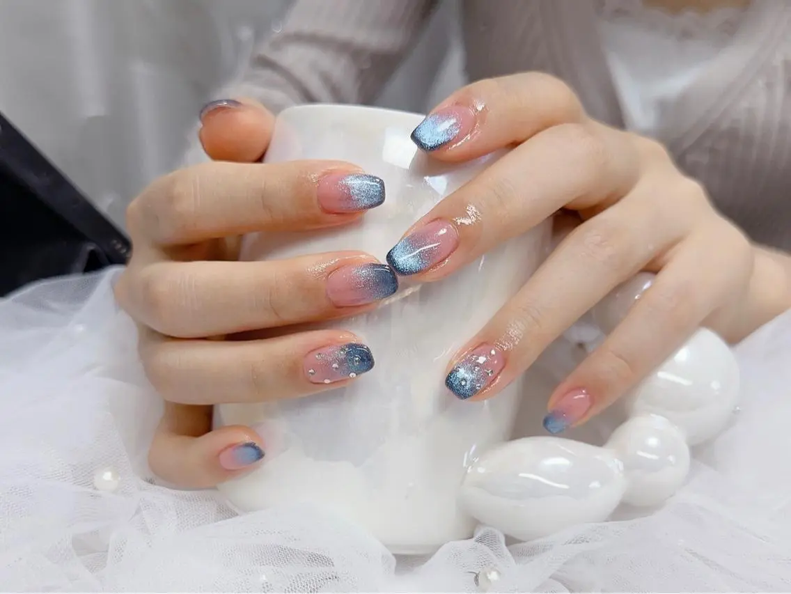 ネイル 大久保YISnail スカルプ専門店のネイルデザイン