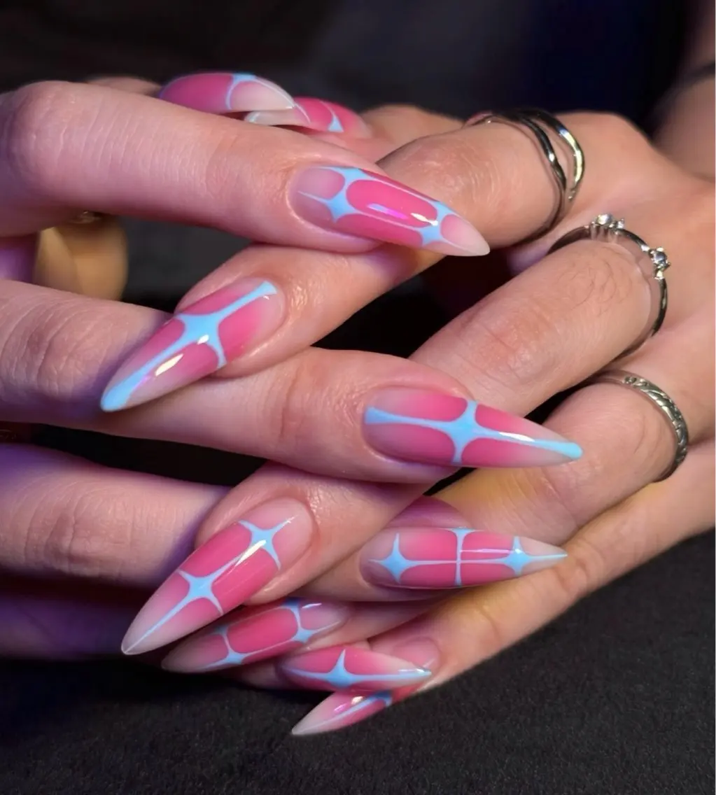 ネイル Mika Nails 心斎橋のネイルデザイン