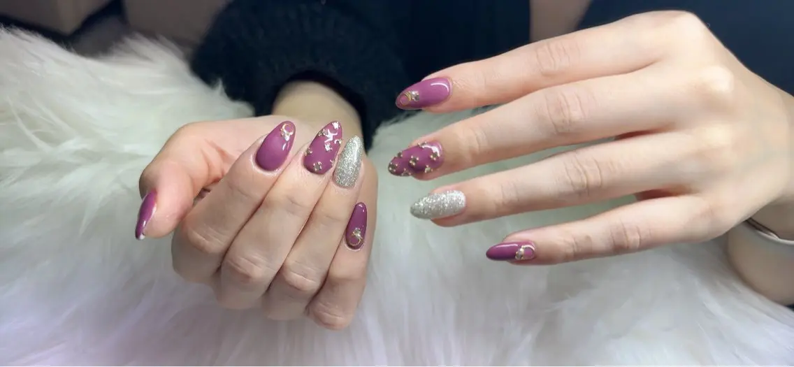 ネイル ハンドネイル MIKIネイル サロンのネイルデザイン