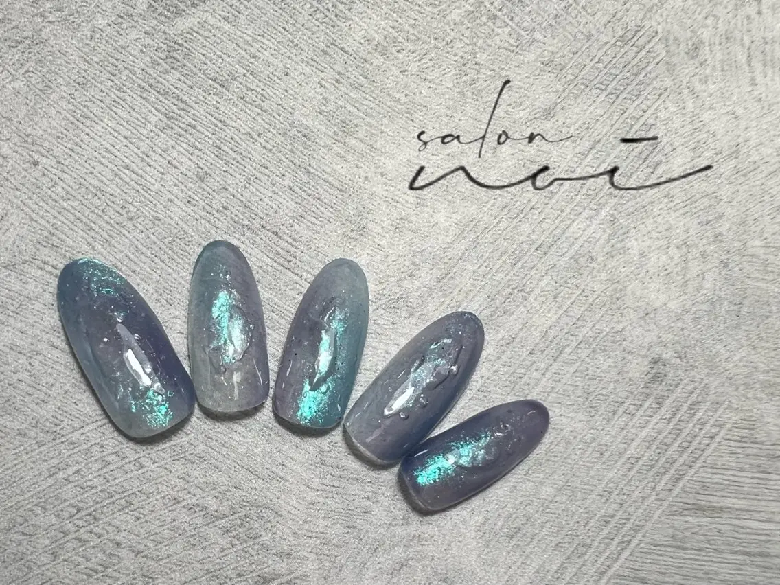 ネイル ハンドネイル salon noiのネイルデザイン