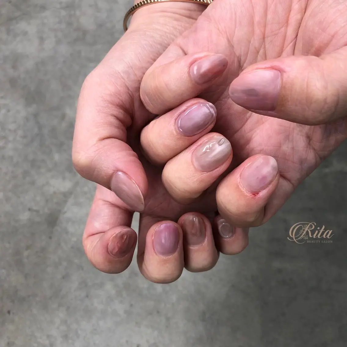 ネイル salon de fika【中崎町】のネイルデザイン