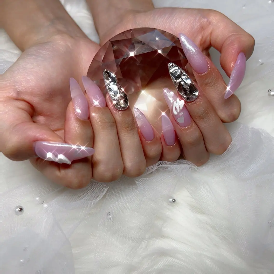 ネイル ハンドネイル Nail Salon Ripeのネイルデザイン