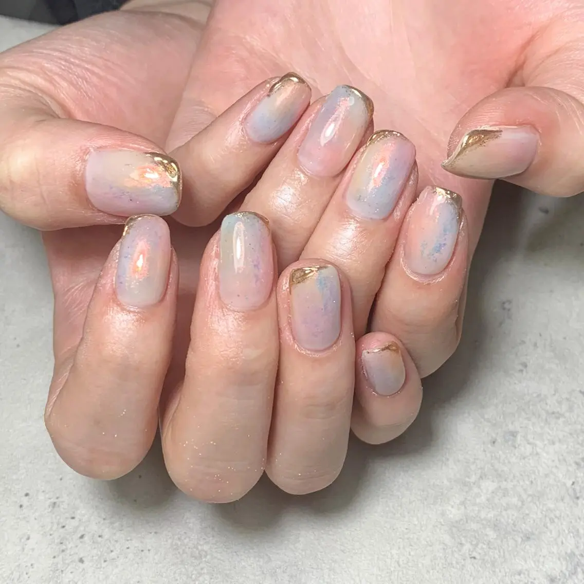 ネイル FIORITURA aiのネイルデザイン