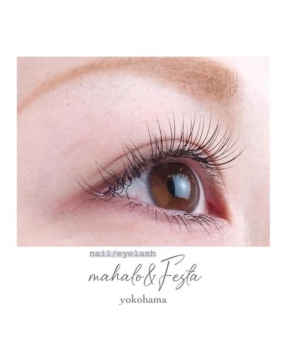 マツエク・マツパ PHYLAIS eyelashのマツエク・マツパデザイン
