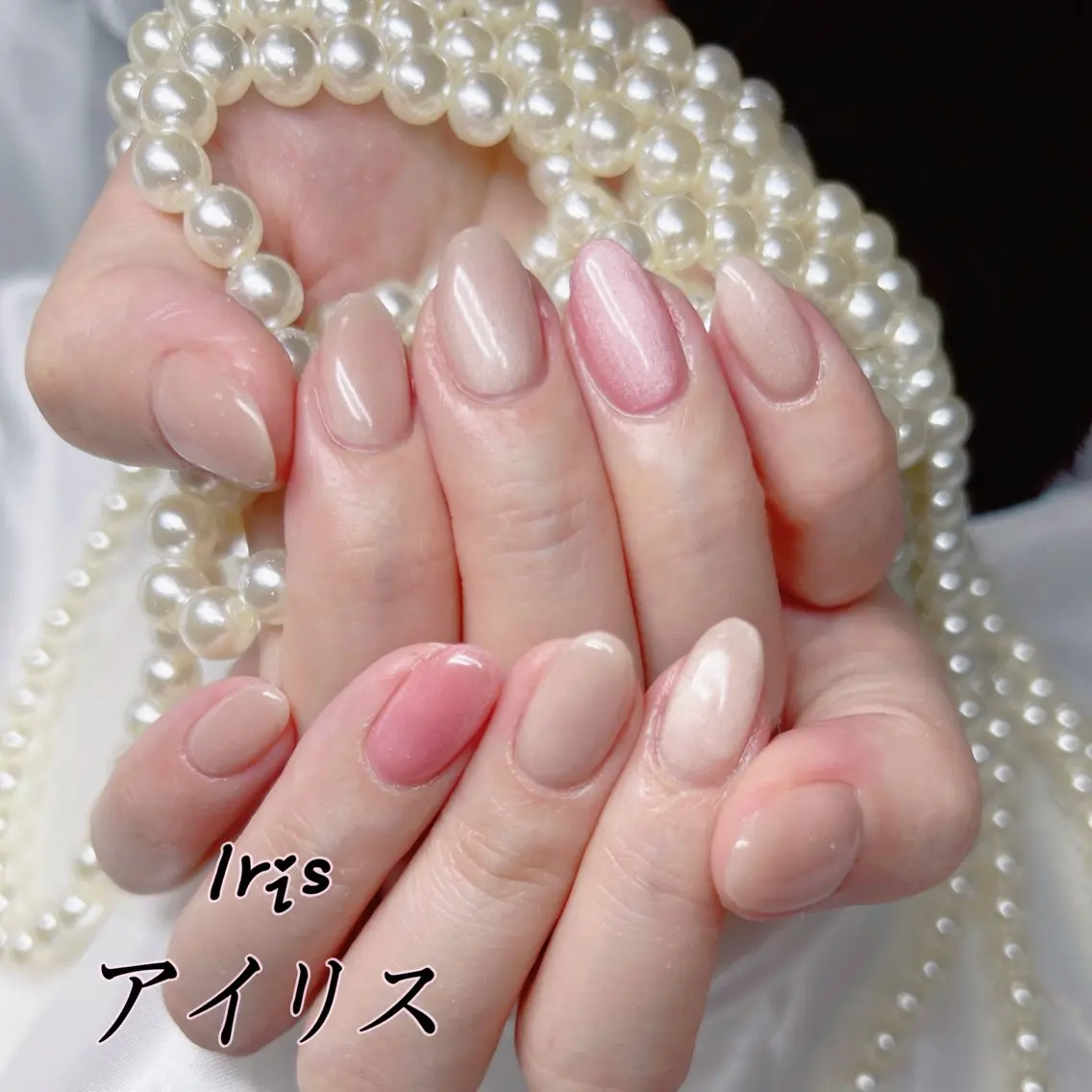 ネイル 🍒IRIS Nail🌸のネイルデザイン