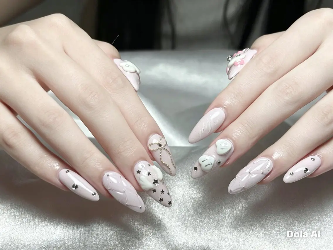 ネイル ハンドネイル Lana Nailのネイルデザイン