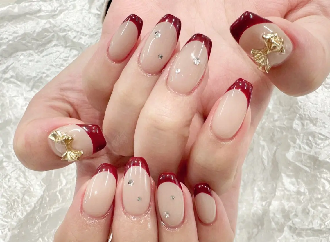 ネイル LE REVE nailsalonのネイルデザイン