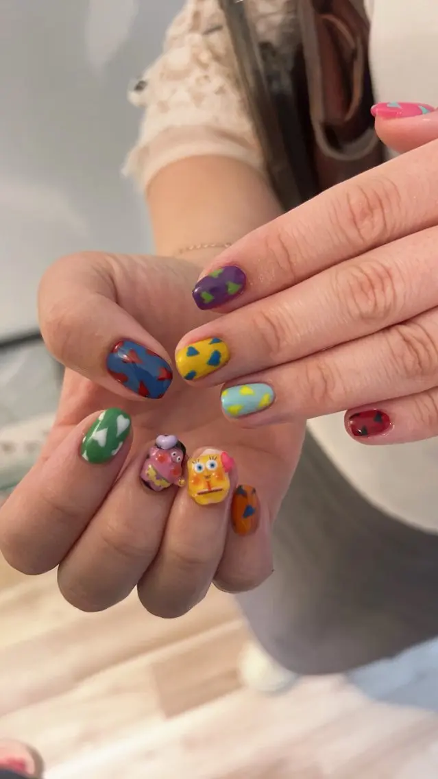 ネイル 207 _nailsalonのネイルデザイン