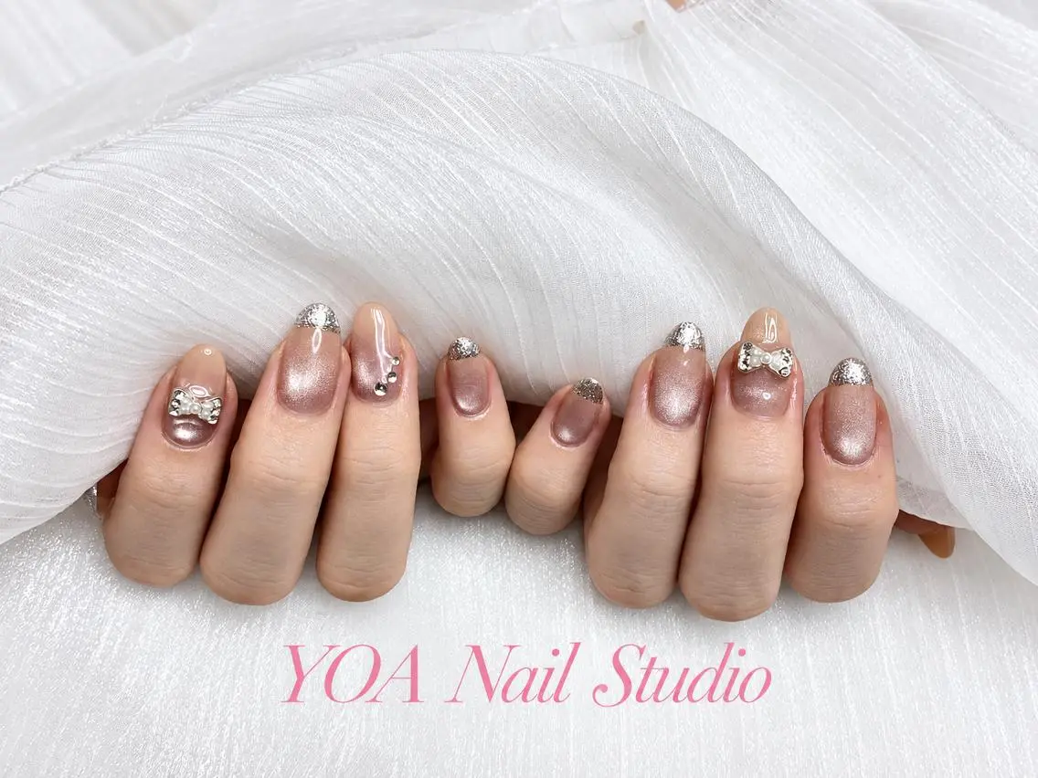 ネイル ハンドネイル Yo Yoのネイルデザイン