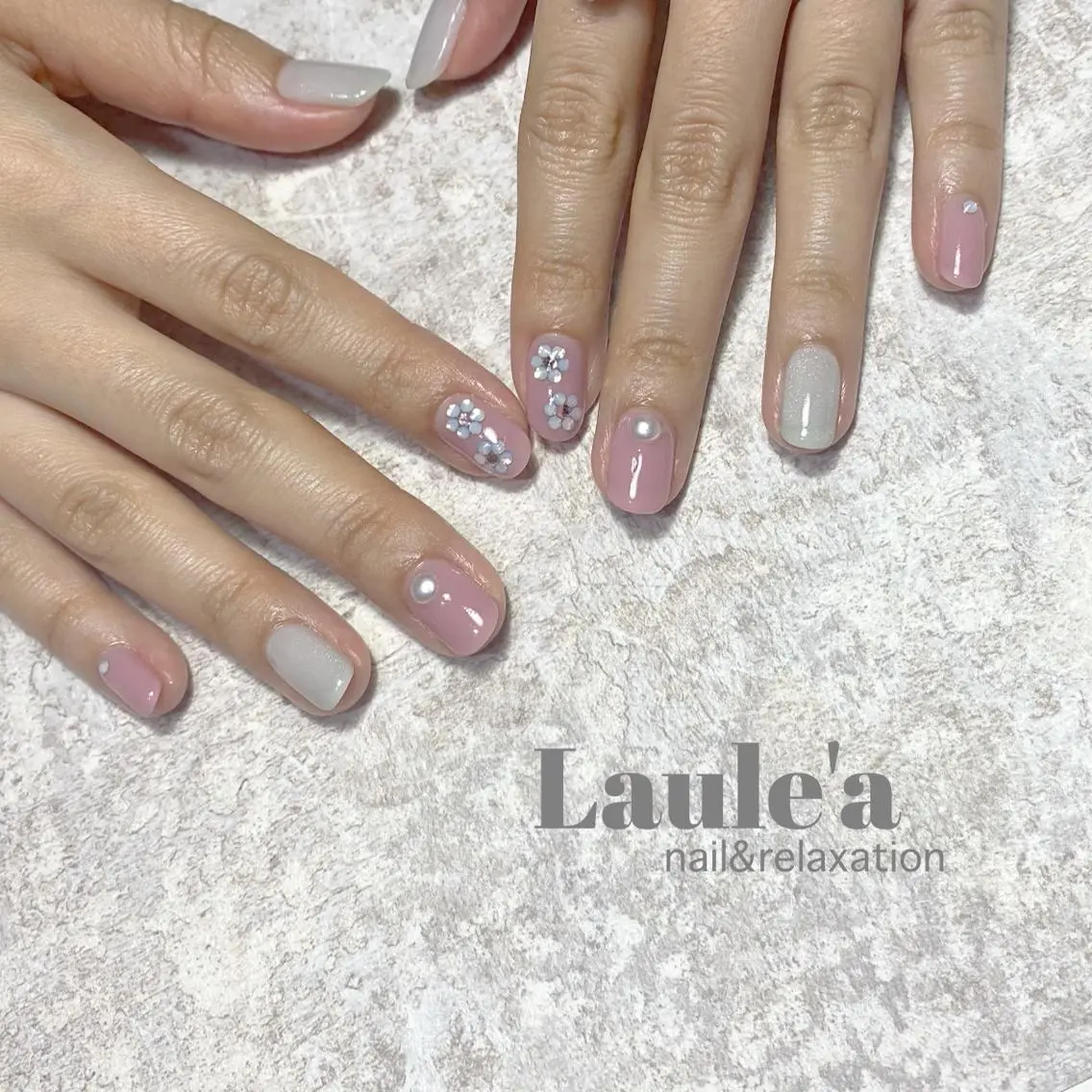 ネイル Nail yuriのネイルデザイン