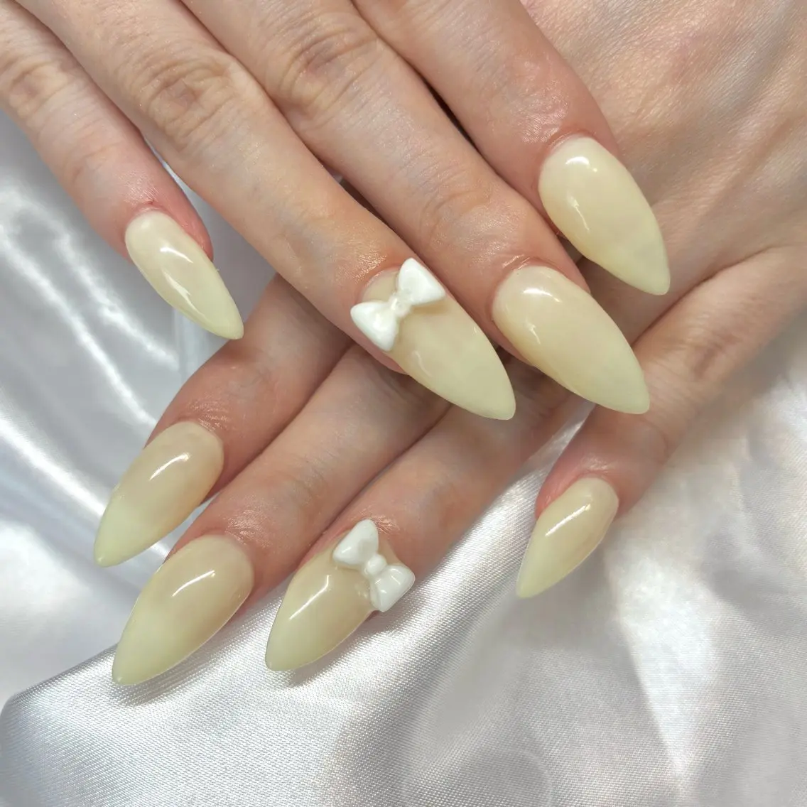ネイル ハンドネイル Nail ヌシん家 AKANEのネイルデザイン