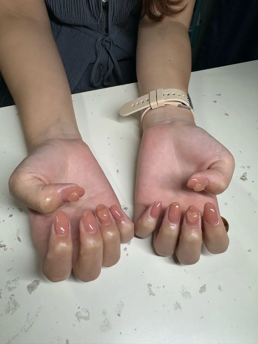 ネイル ハンドネイル IROHA NAIL 北村菜帆のネイルデザイン