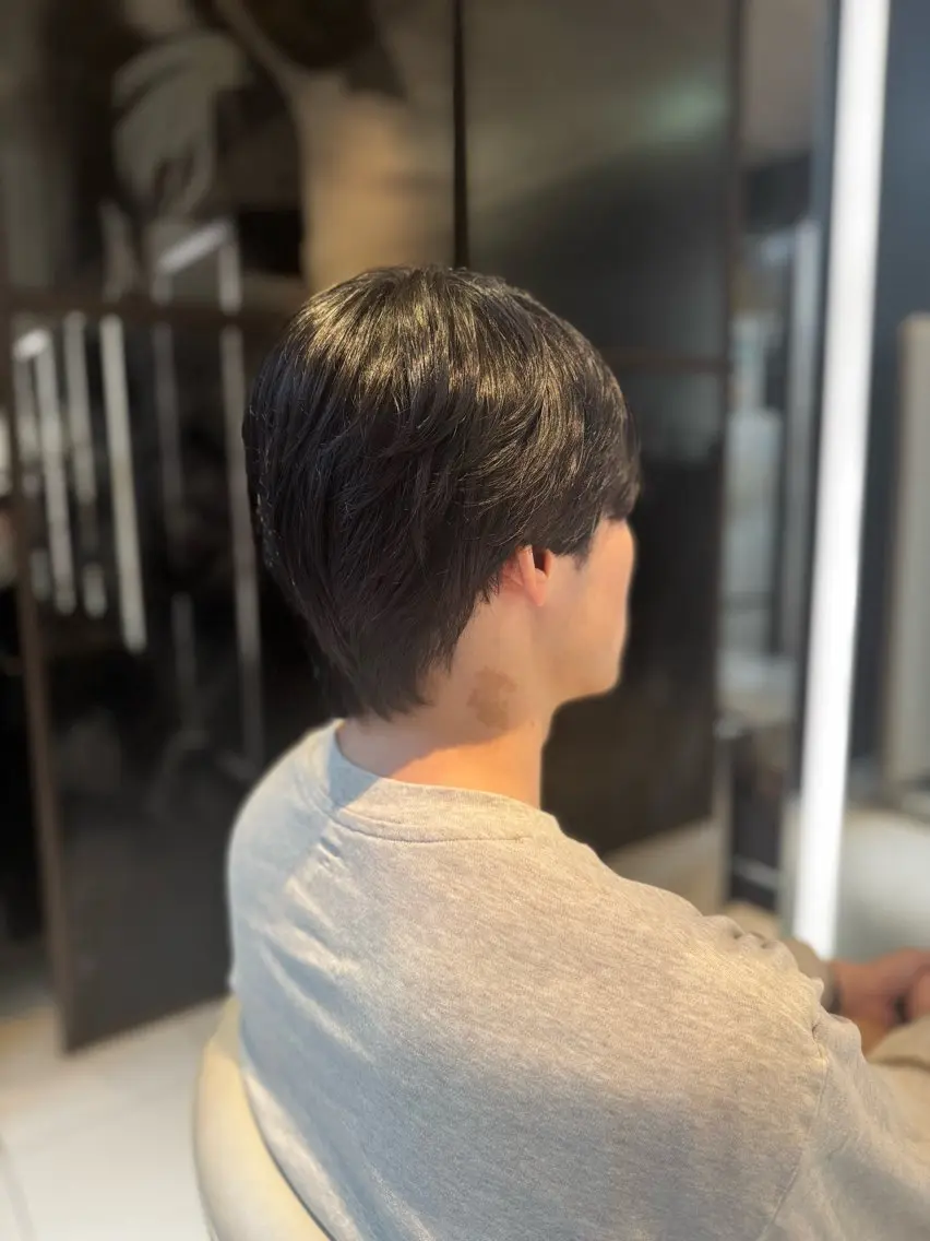 ショート メンズ 🤍たむら みなみ 銀座🤍のヘアスタイル