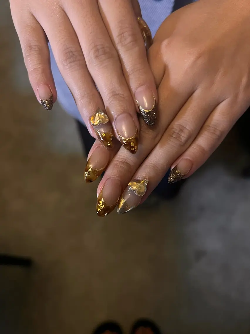 ネイル ハンドネイル Y's nail ˚✧₊YUIのネイルデザイン