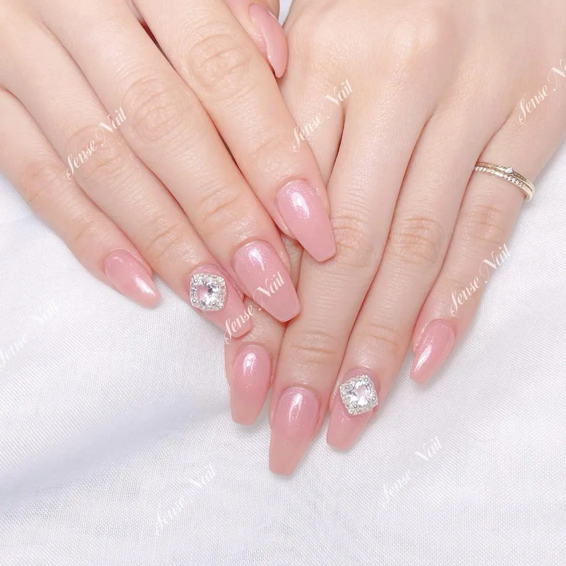 ネイル ハンドネイル ハンドケア 🎀Sense Nail池袋店🎀のネイルデザイン