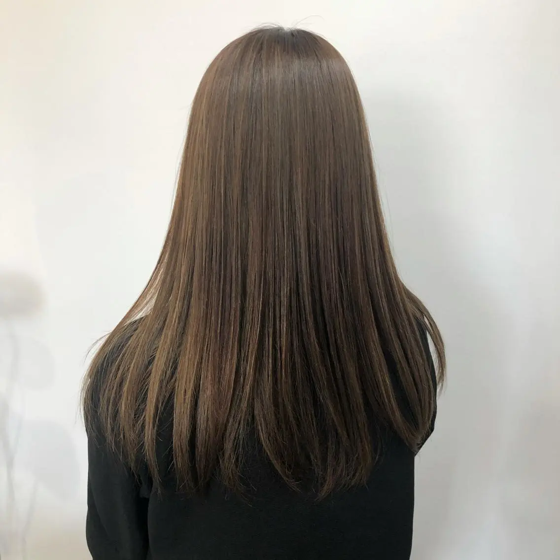 パーマ ストレートパーマ Glad   中嶋 政文のヘアスタイル