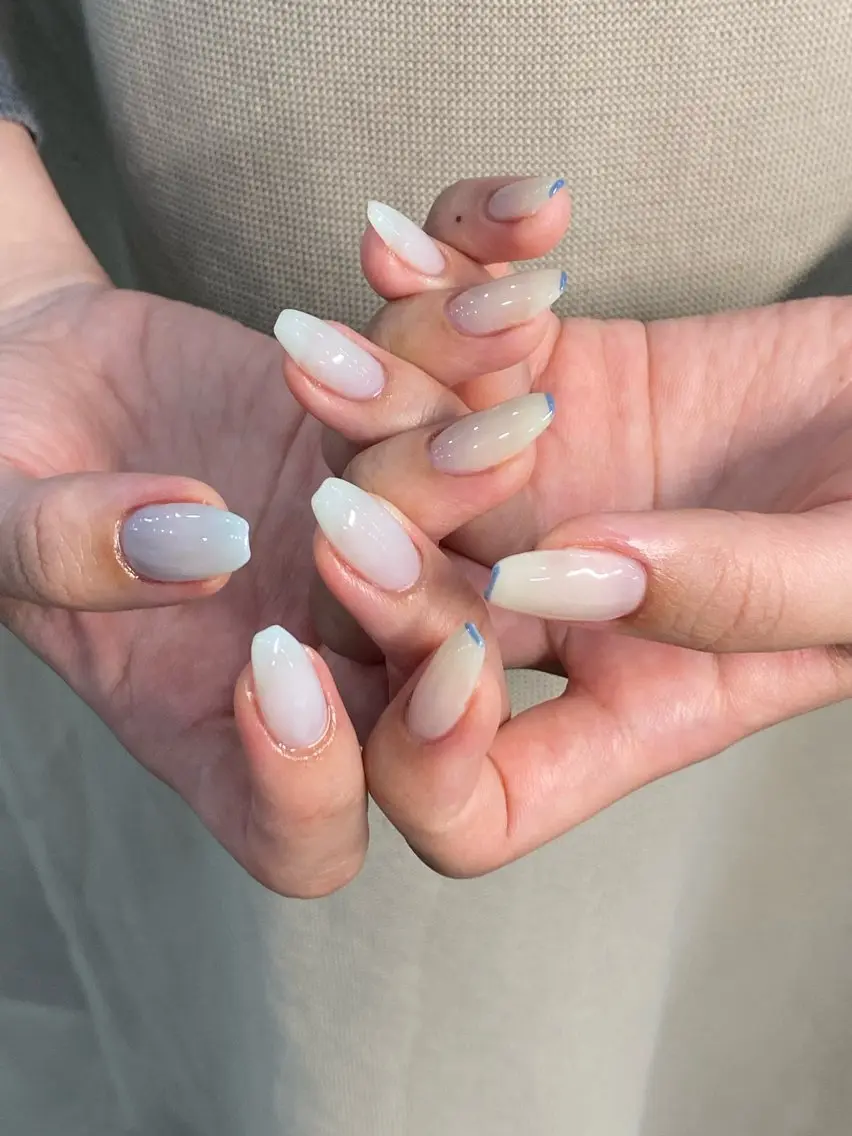ネイル ハンドネイル y nahoのネイルデザイン