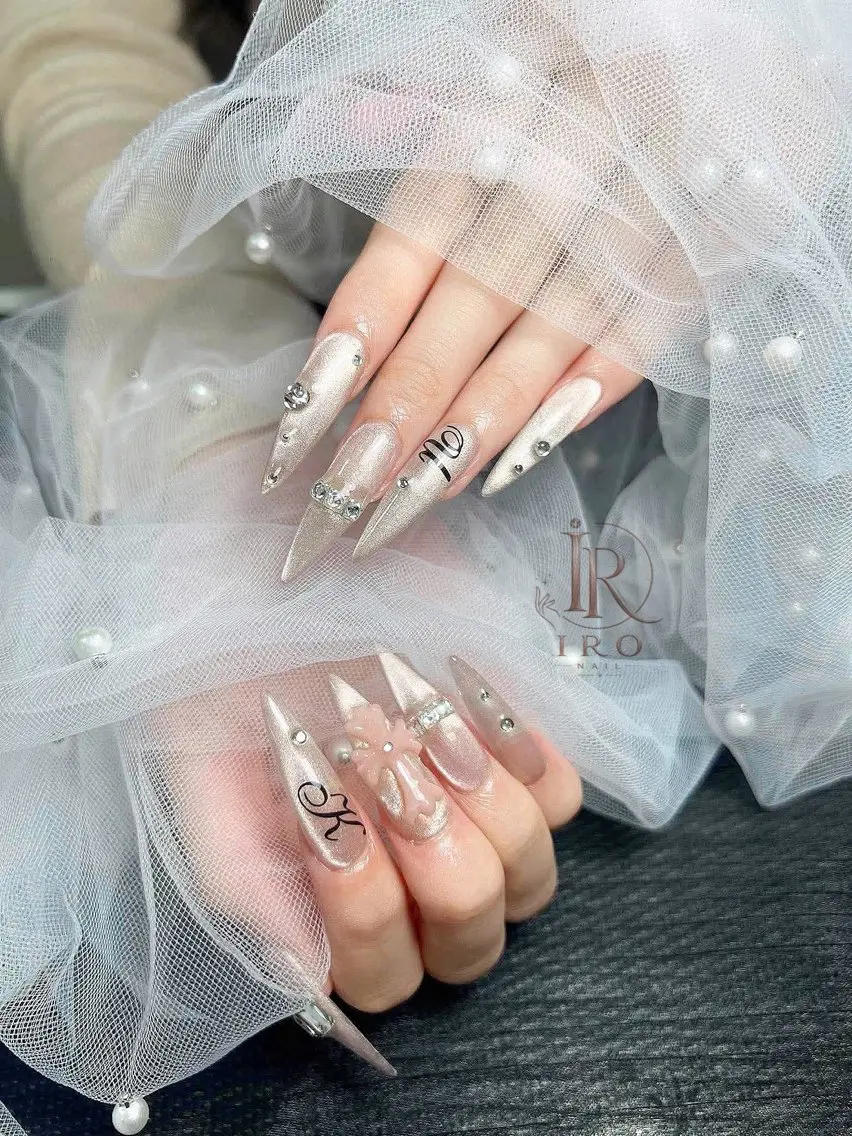 ネイル ハンドネイル iro nailのネイルデザイン