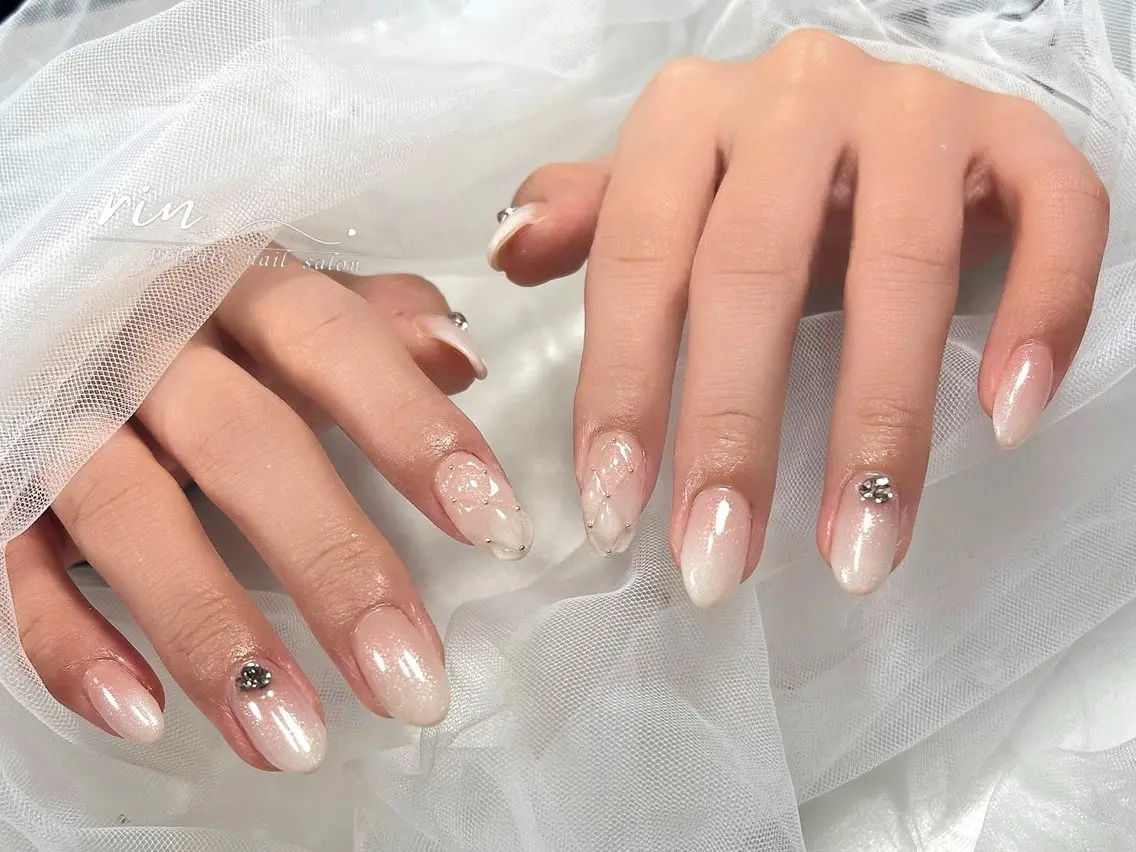 ネイル private salon〜rin〜のネイルデザイン