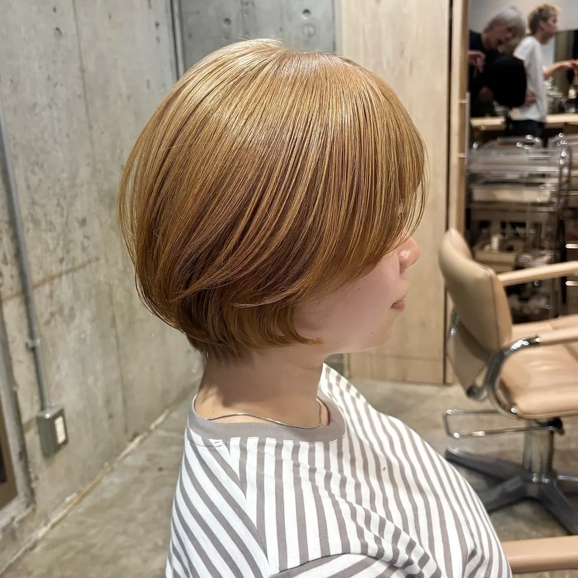 ショート カット無料‎ ✧︎* yuinaのヘアスタイル