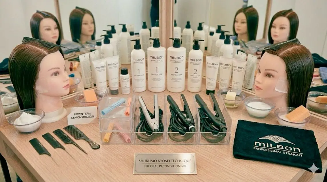 💁🏻♀️縮毛矯正orストレートパーマ💁🏻♀️の写真
