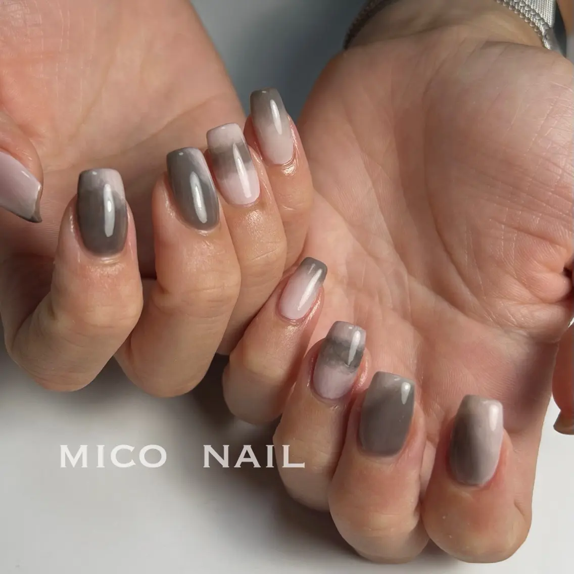 ネイル mico nailのネイルデザイン