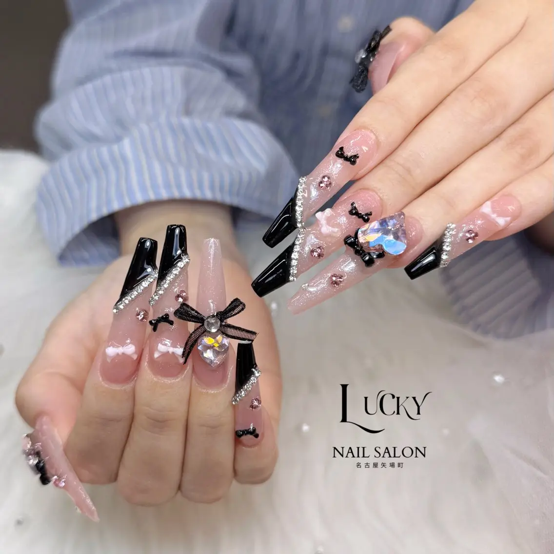 ネイル Lucky Nail Salonのネイルデザイン