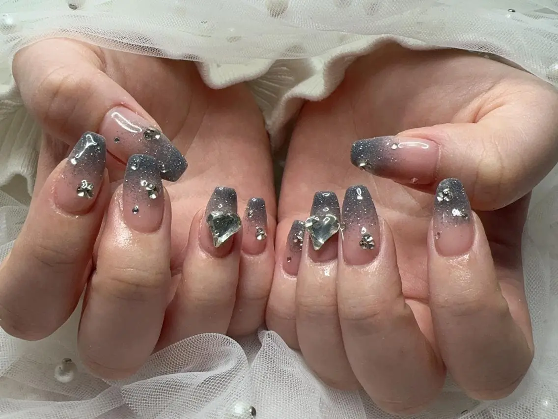 ネイル ハンドネイル nail ONE🤍のネイルデザイン