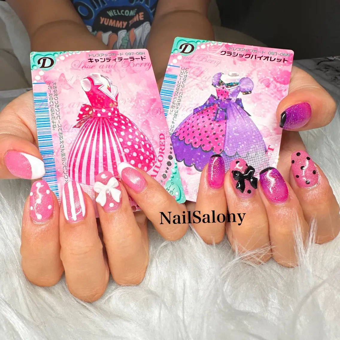 ネイル ハンドネイル Nail Salon yのネイルデザイン