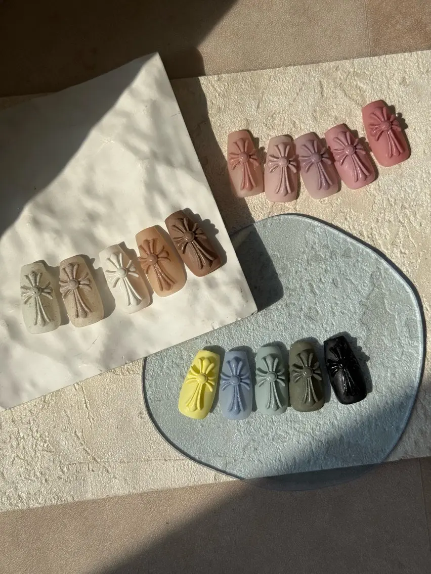 ネイル ハンドネイル Chipieee yayaのネイルデザイン