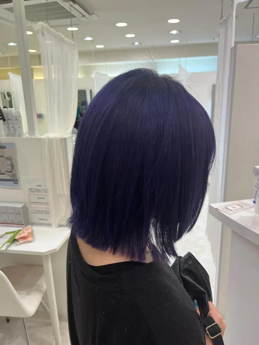 カット➕ワンカラー➕選ぶヘッドスパ✨の写真