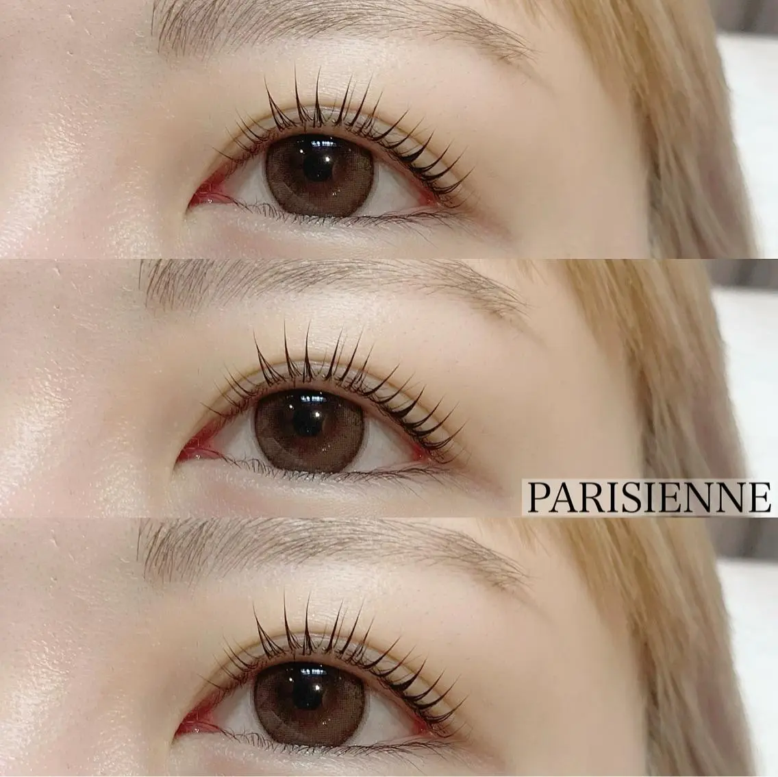 マツエク・マツパ アイブロウ パリジェンヌラッシュリフト Laurel eye ローレルのマツエク・マツパデザイン
