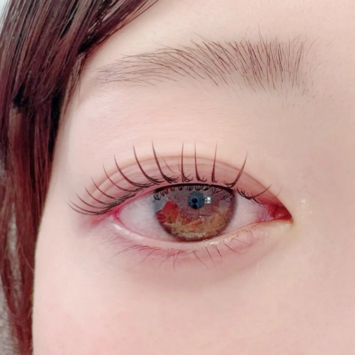 マツエク・マツパ Vie  Ange erikaの眉毛・アイブロウイメージ