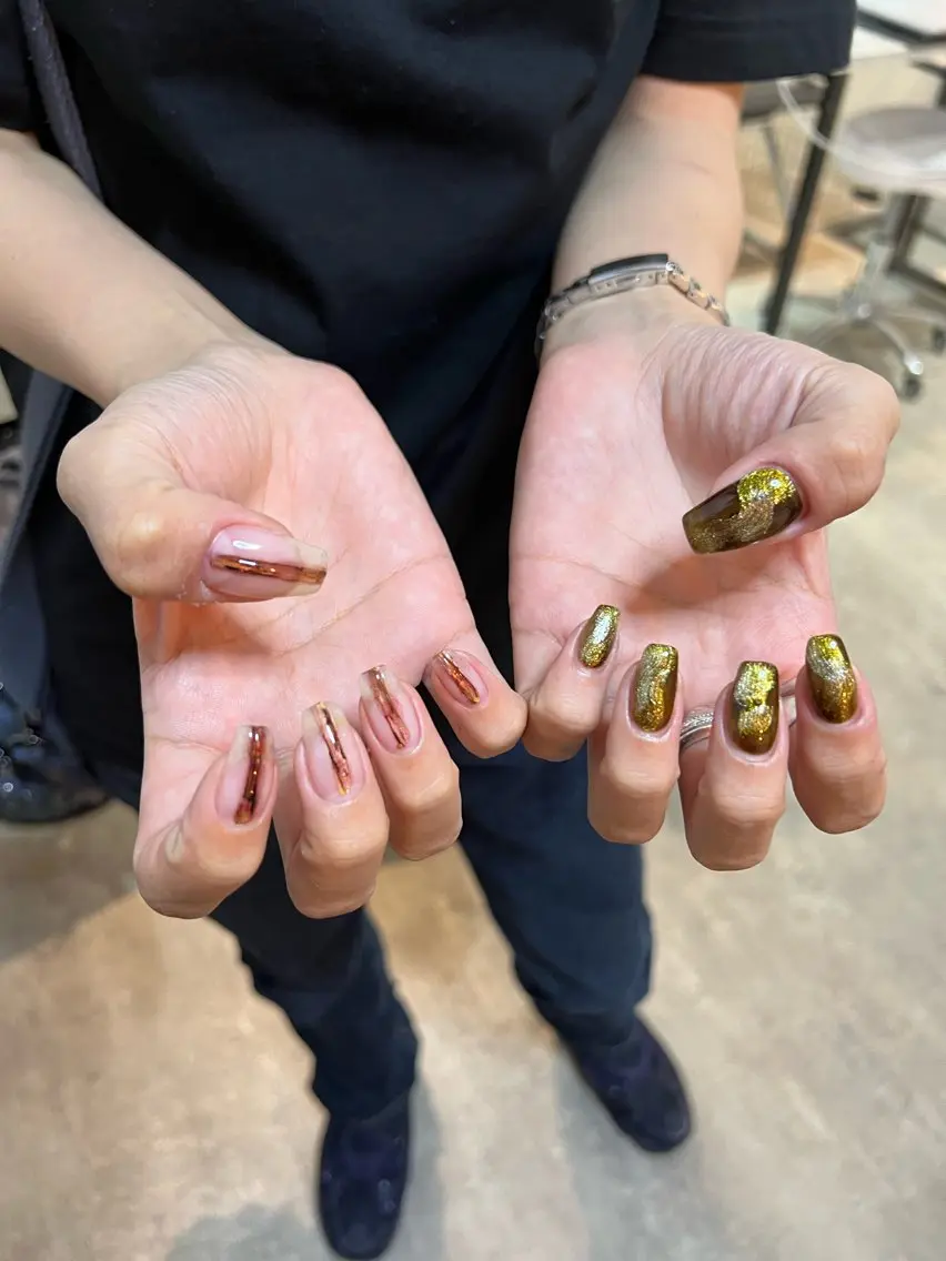 ネイル Unica. SERINAのネイルデザイン