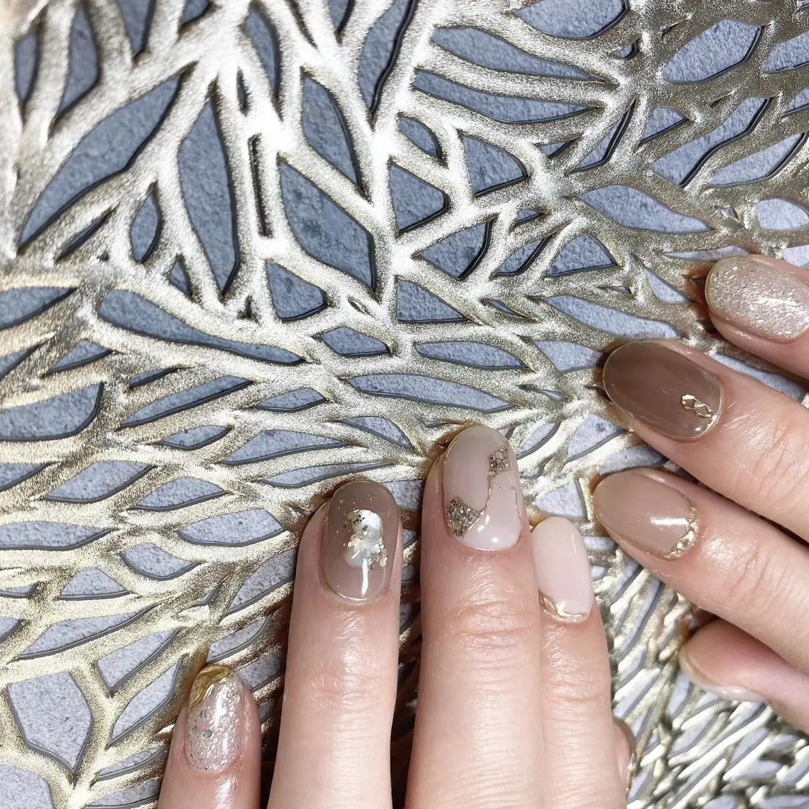 ネイル nailsalon Cee【橿原市】のネイルデザイン