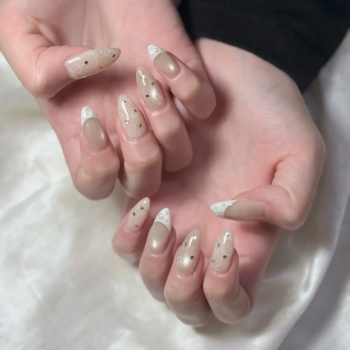ネイル ハンドネイル elche SHOKOのネイルデザイン